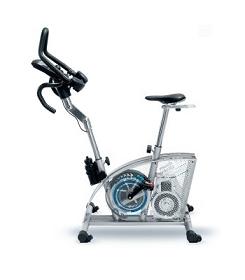 DAUM Electronic Ergo bike 8008 TRS 3
